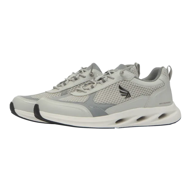 Gisada Runner 16000 sneakers grå mesh unisex