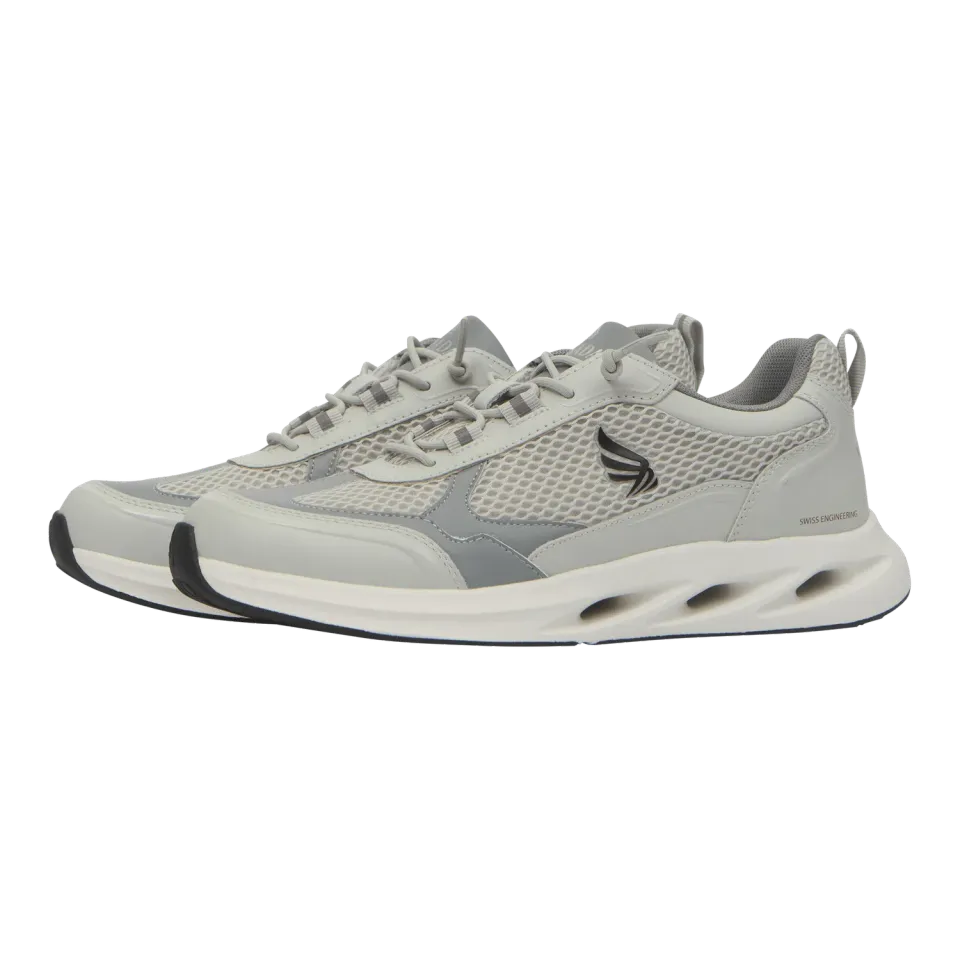 Gisada Runner 16000 sneakers grå mesh unisex