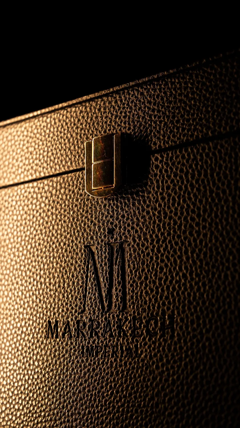 Marrakech Imperial Coffret Imperial parfymesett Moroccan Vibes
