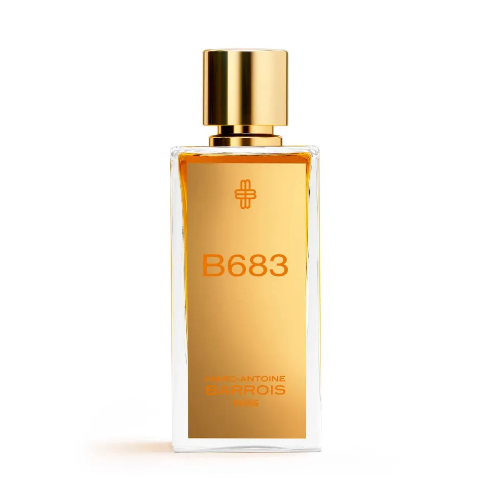 Marc Antoine Barrois B683 parfyme 100 ml lær krydret