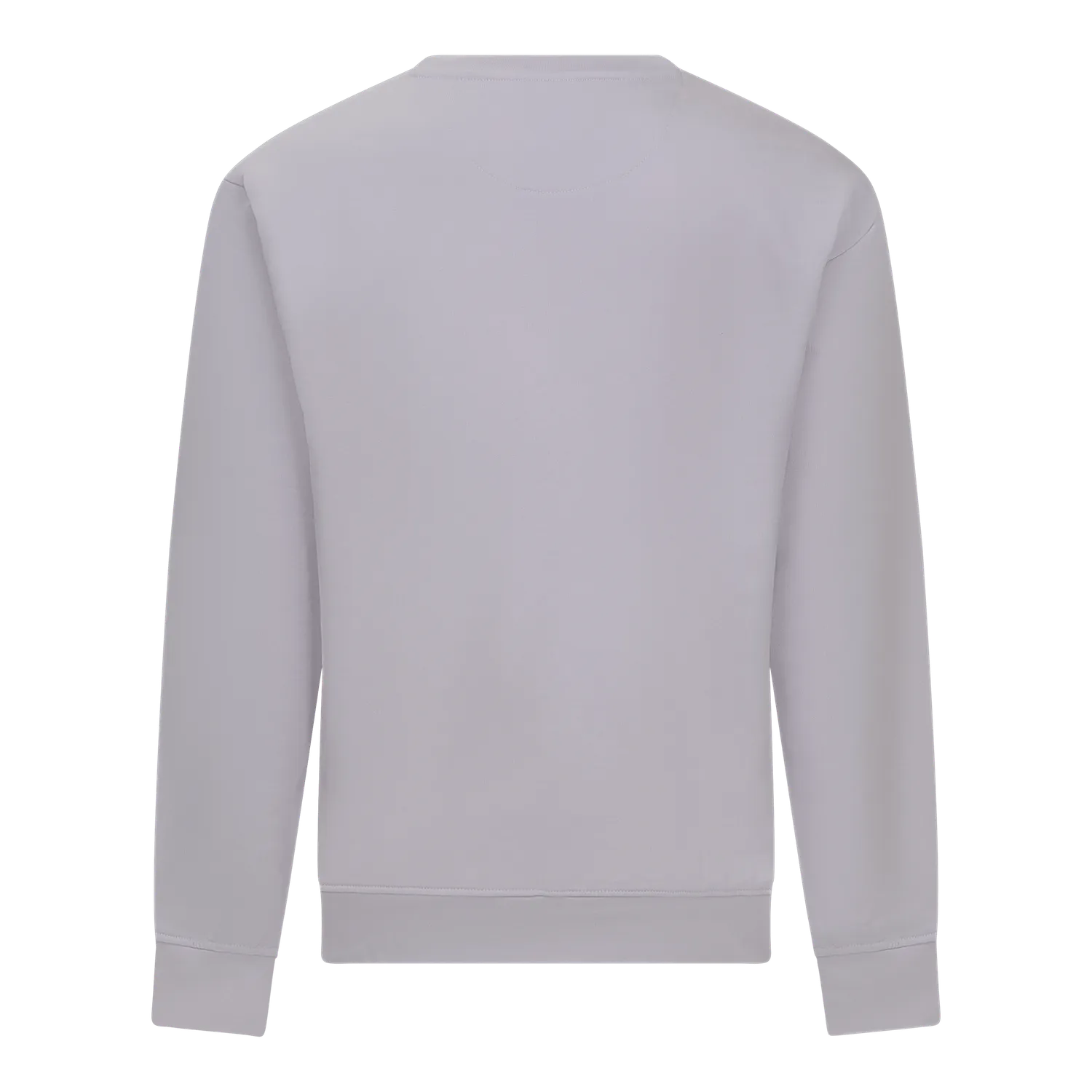 Gisada 3002 sweatshirt bomull lilla regular fit