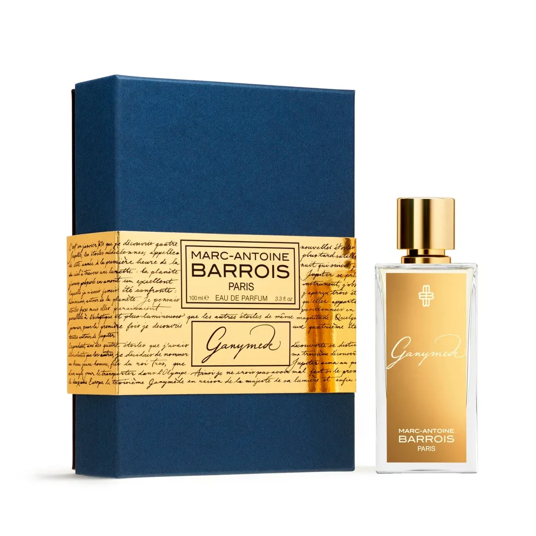 Marc Antoine Barrois Ganymede parfyme 100 ml mineralsk