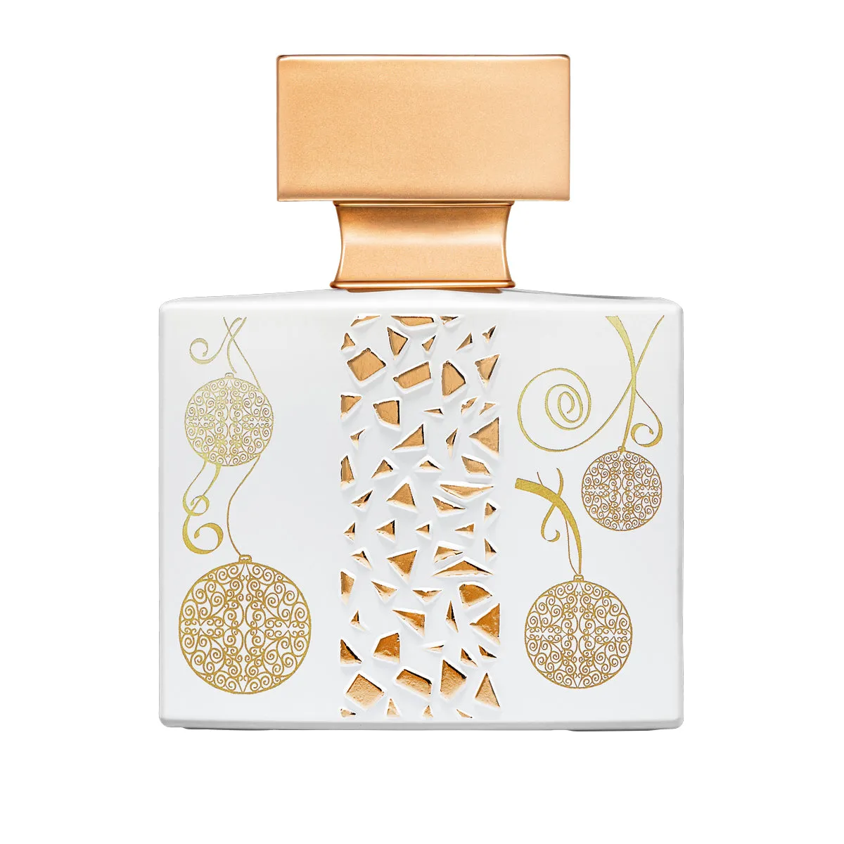M.Micallef Ylang in Gold eau de parfum 100 ml solrik vanilje