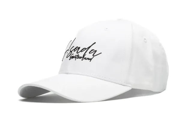 Gisada 8007 Cotton Twill caps brodert logo
