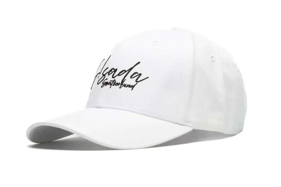 Gisada 8007 Cotton Twill caps brodert logo