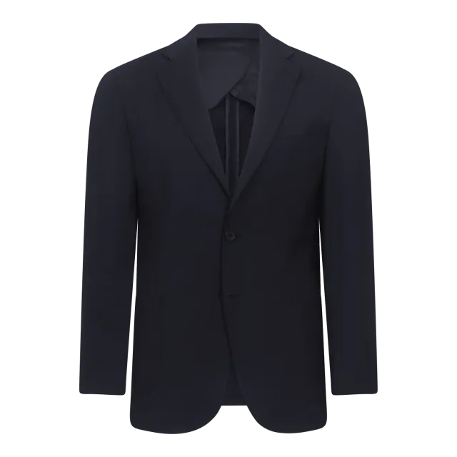 Gisada Milan Majesty blazer navy ull 1604