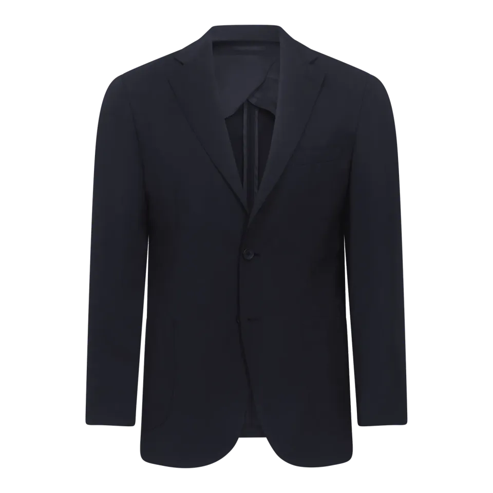 Gisada Milan Majesty blazer navy ull 1604