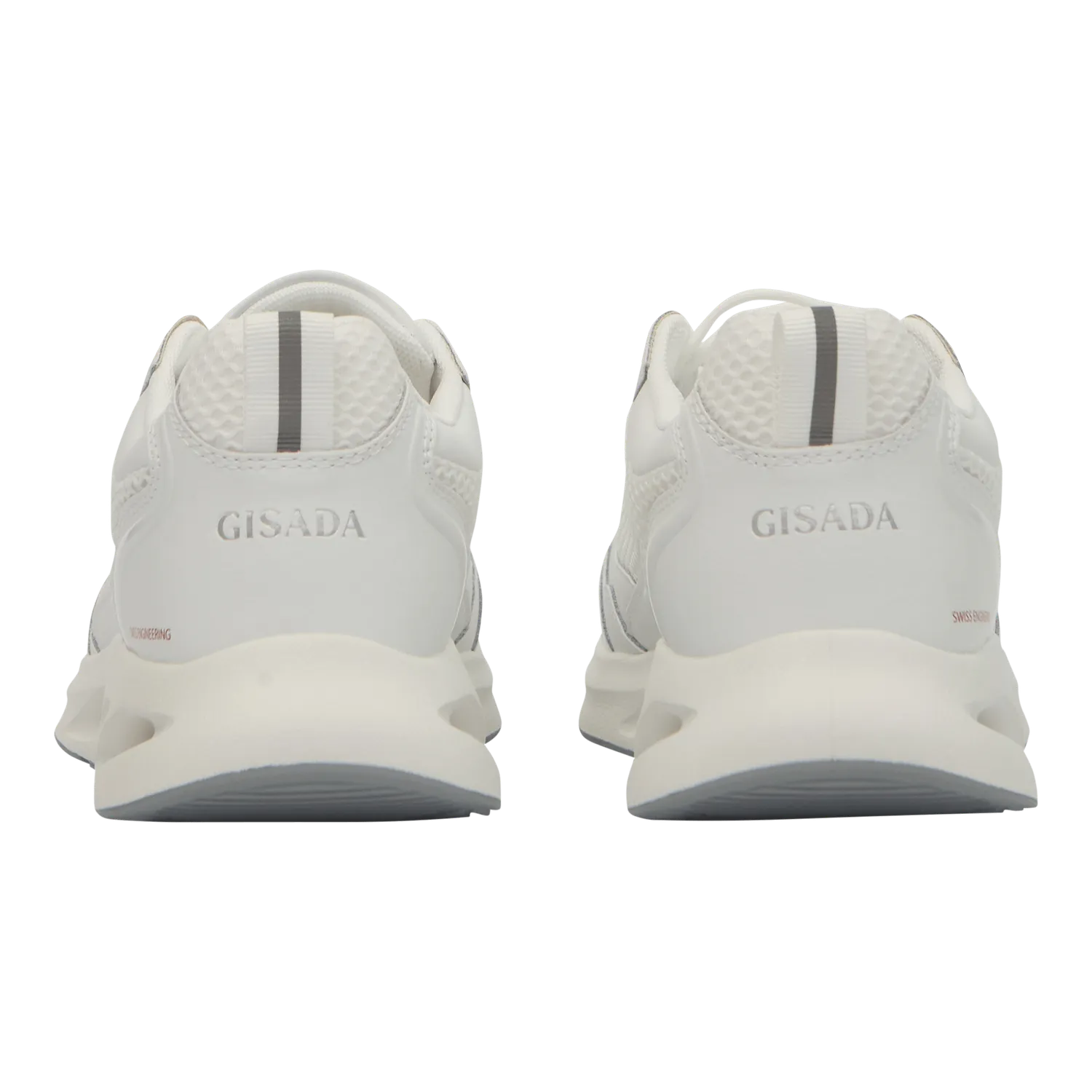 Gisada 16000 sneakers hvite Runner Low mesh