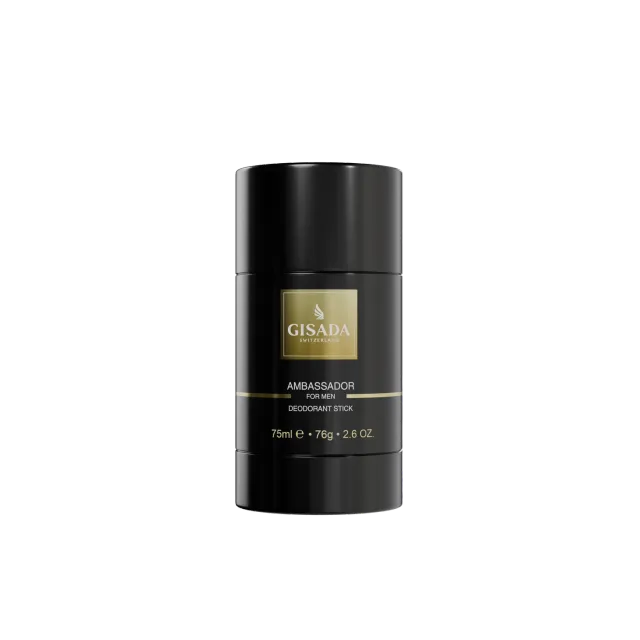 Gisada Ambassador deodorant stick herre 75g