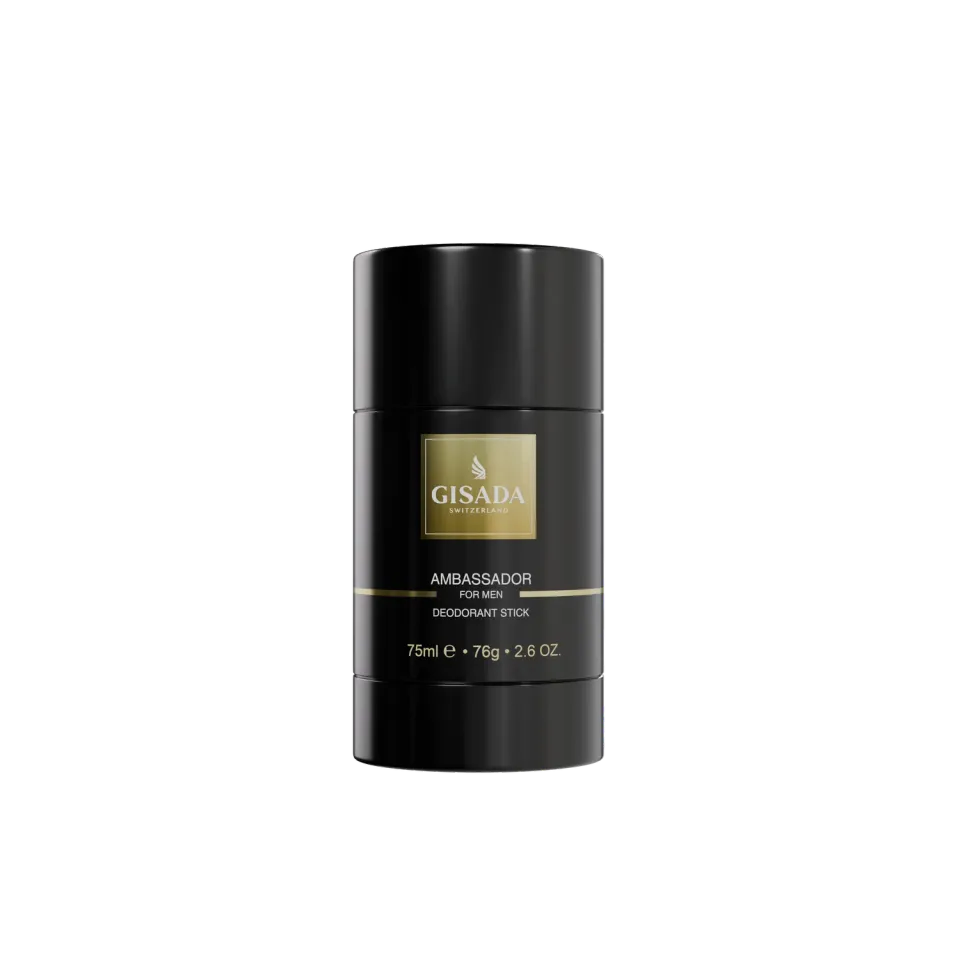 Gisada Ambassador deodorant stick herre 75g