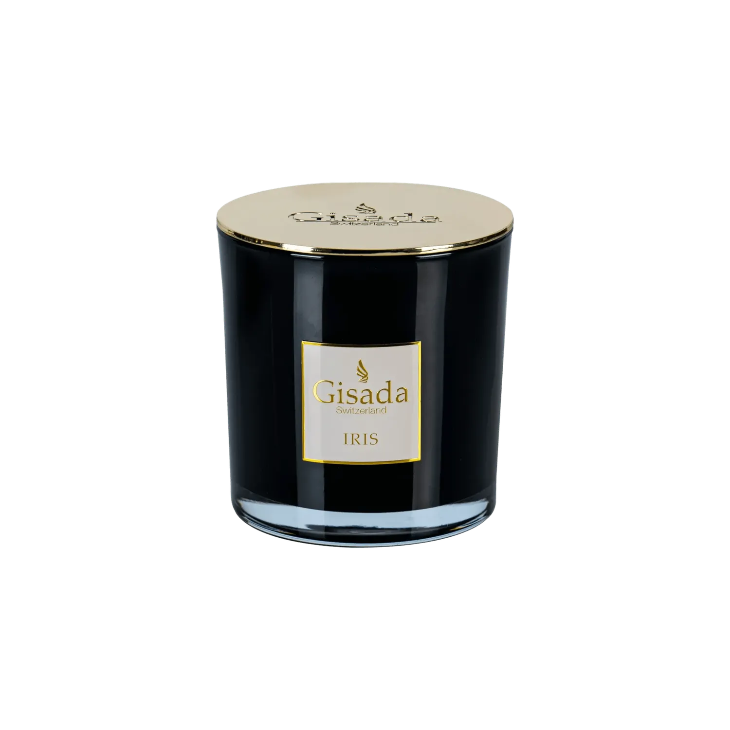 Gisada Luxury Iris duftlys 315g frisk blomstret