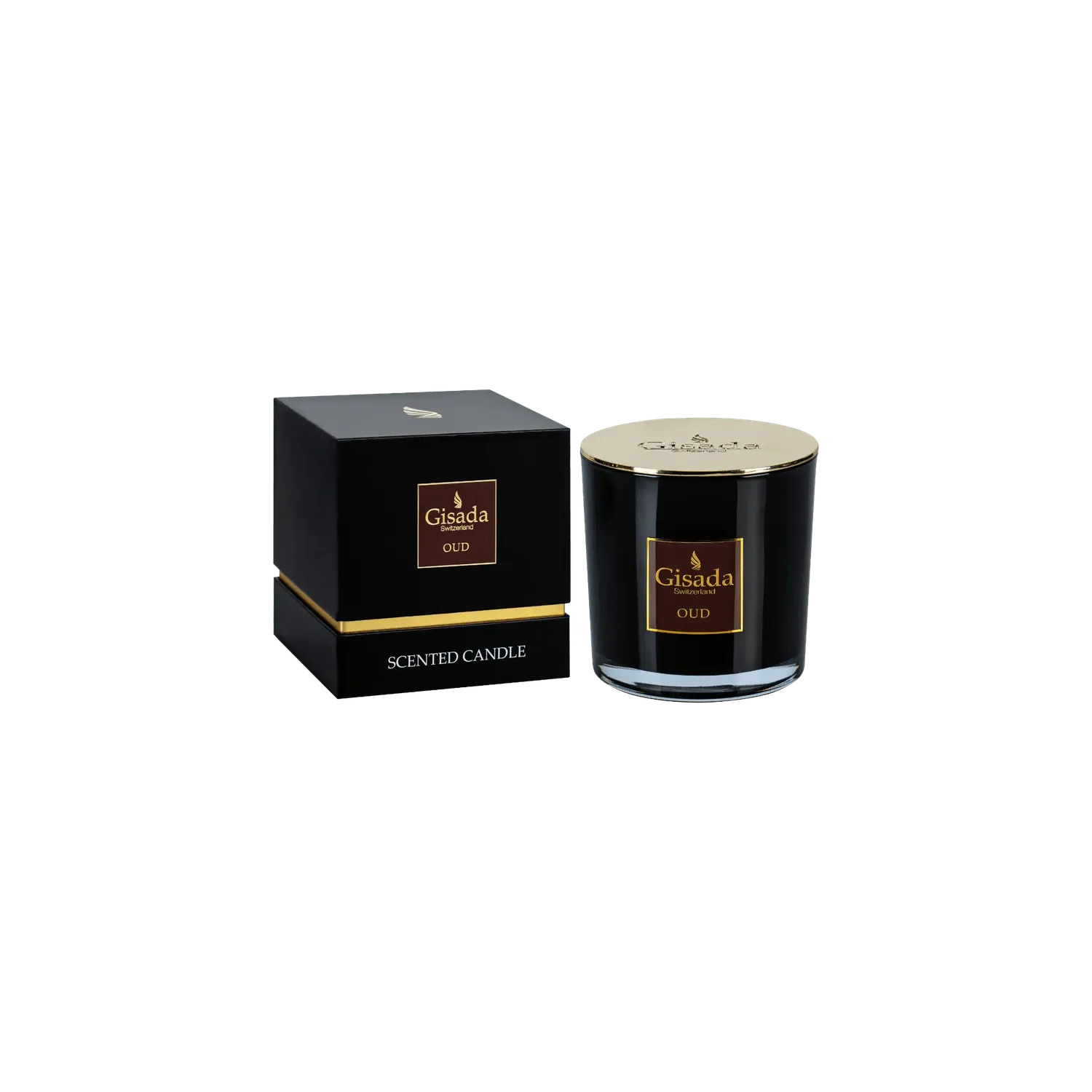 Gisada Luxury Oud duftlys 315g orientalsk