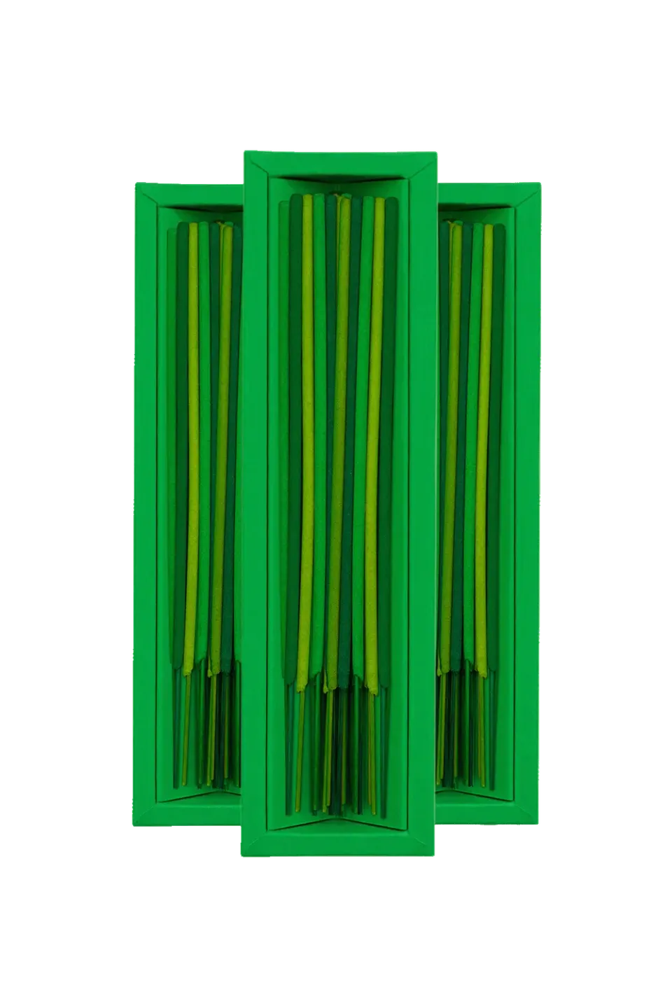 Vyrao Verdant røkelse bundle tynne pinner