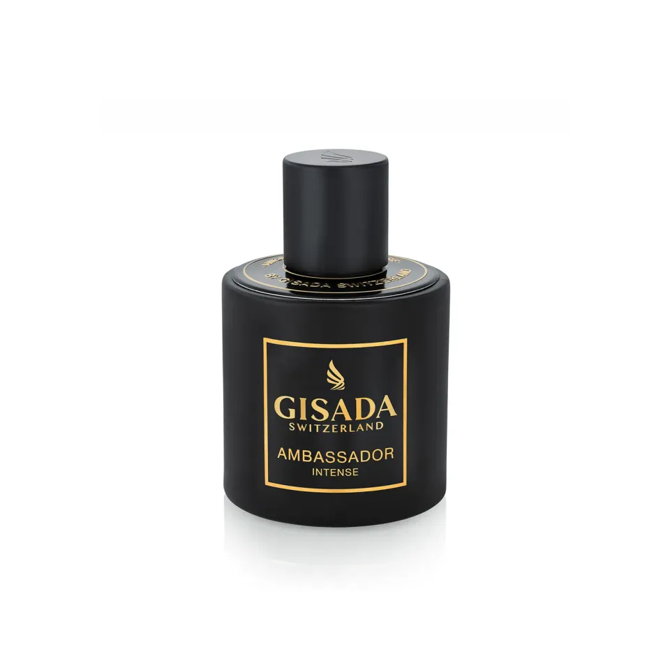 Gisada Ambassador Intense parfyme 100 ml – parfum herre
