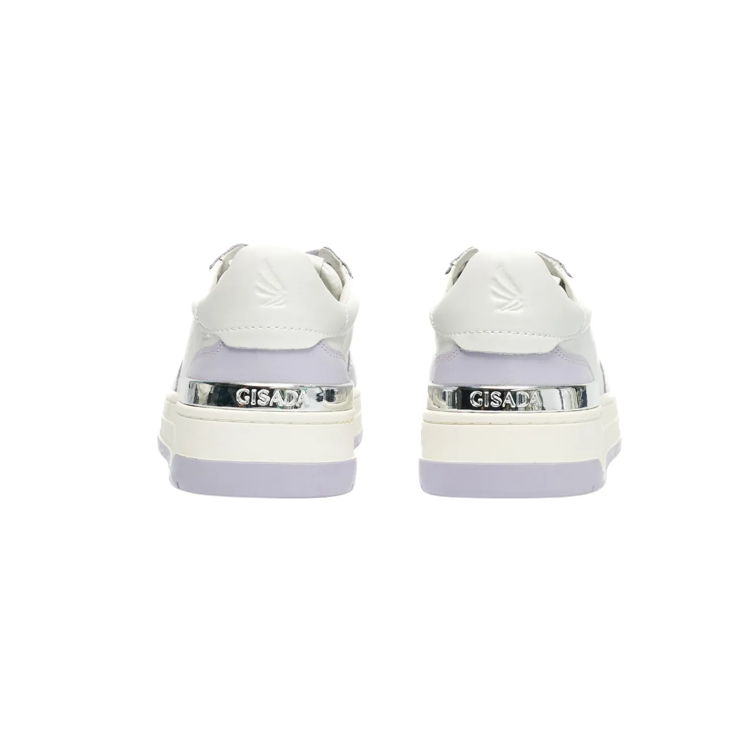 Gisada LA 17001 sneakers lilla skinn