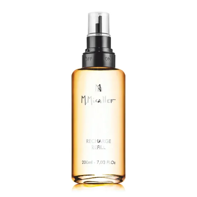 M.Micallef Notorious XO parfyme refill 200 ml 2025