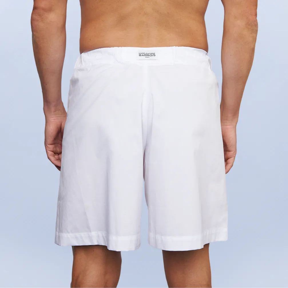 Marc Antoine Barrois Le Halifax shorts lang elastisk midje