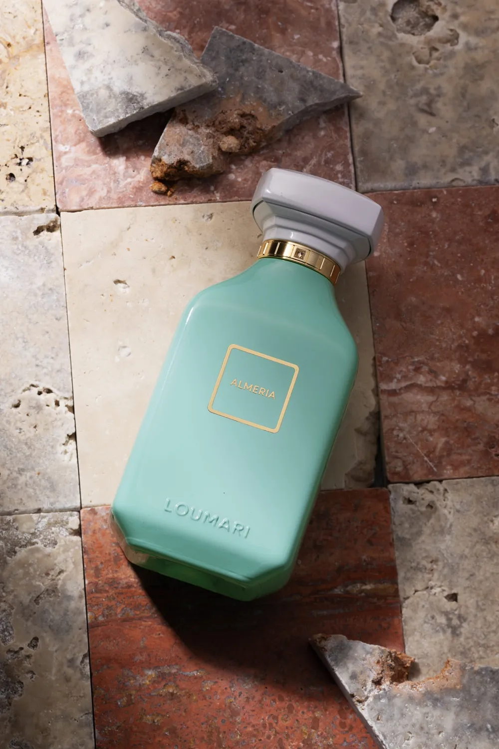 Loumari Almería parfyme 100 ml karamell og tobakk