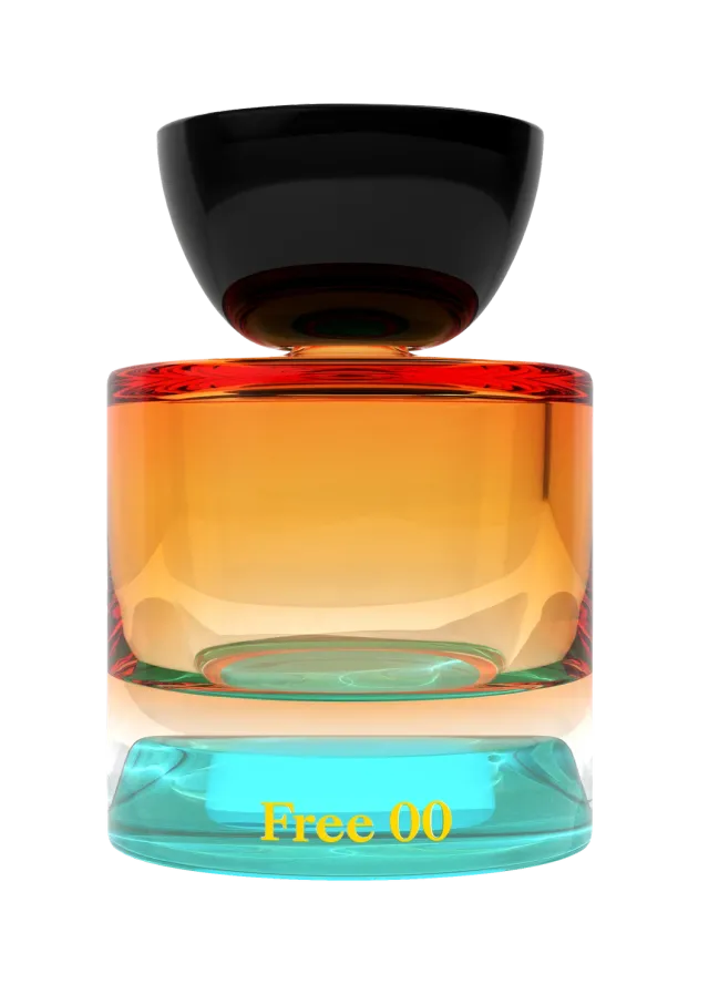 Vyrao Free 00 Mini Woo parfyme 30 ml vanilje