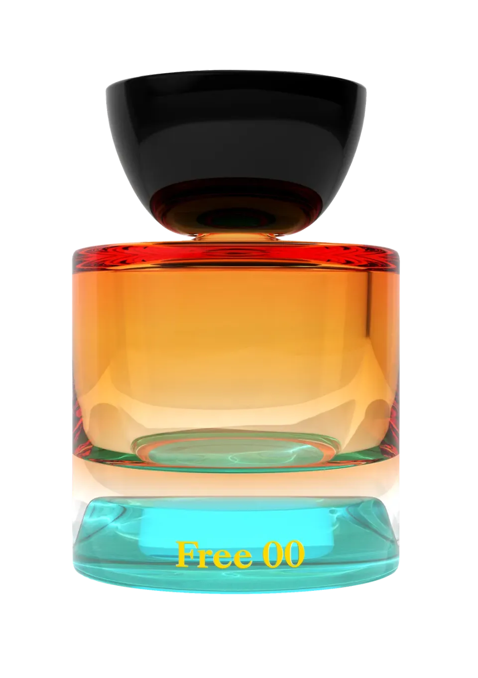 Vyrao Free 00 Mini Woo parfyme 30 ml vanilje