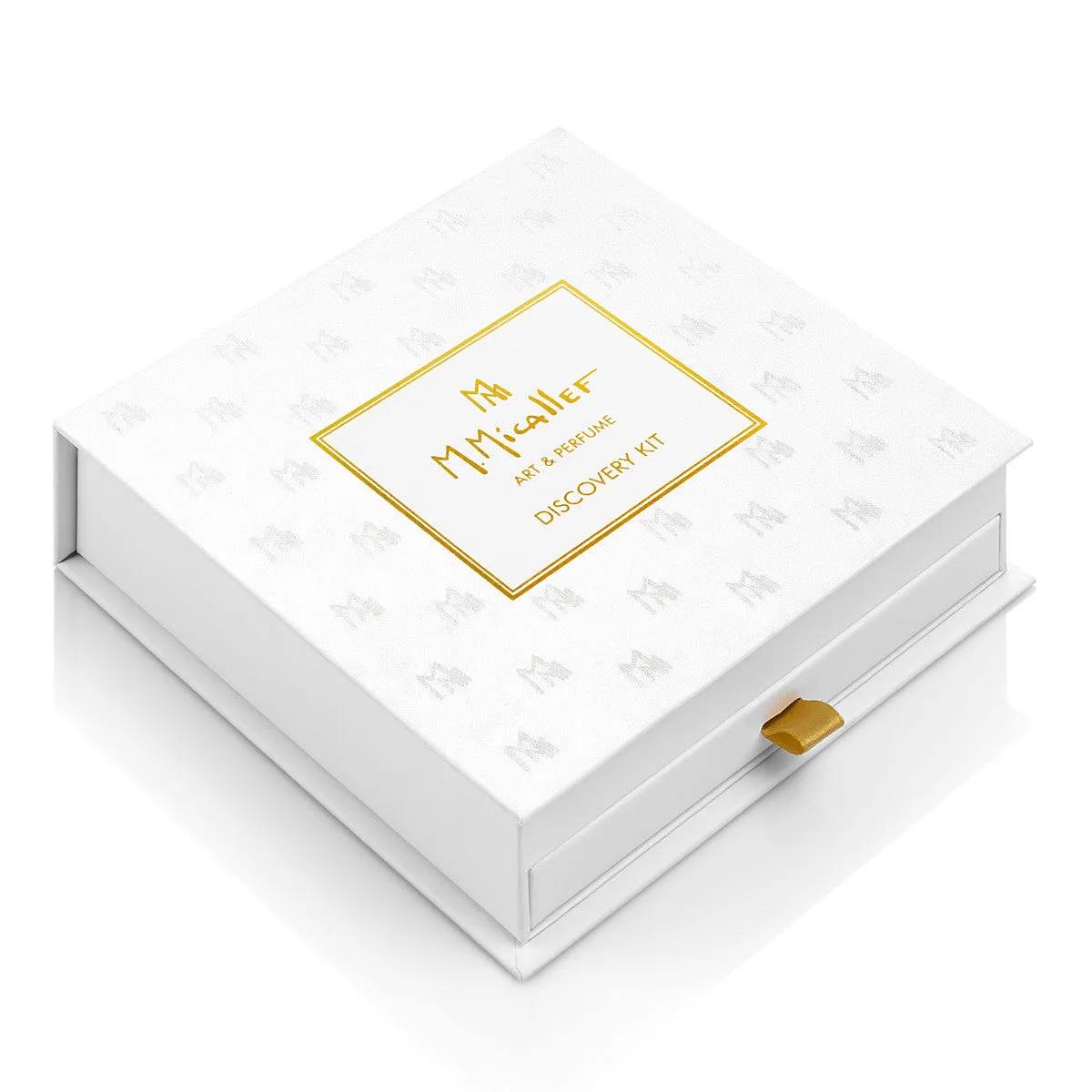 M.Micallef Le Grand Discovery Kit parfymesett 26x2 ml