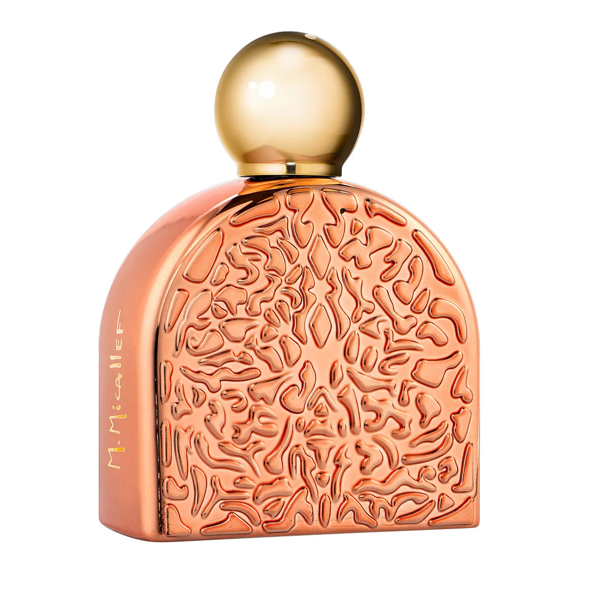M.Micallef Glamour eau de parfum 100 ml vanilje