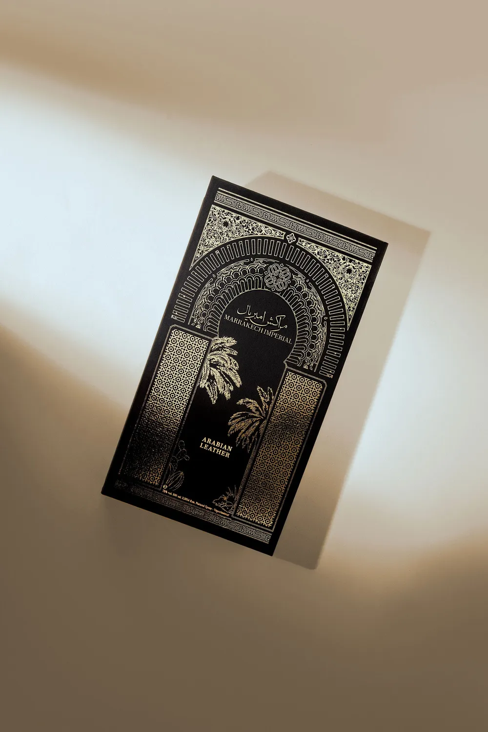 Marrakech Imperial Arabian Leather parfyme 100 ml lær