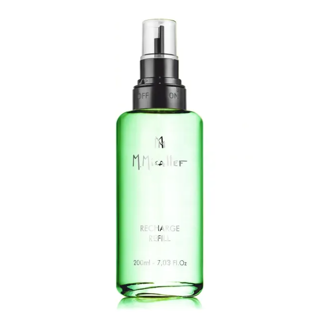 M.Micallef GnTonic Parfyme Refill 200 ml Resirkulerbar