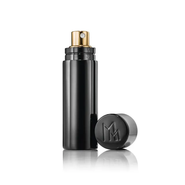 M.Micallef Travel Atomizer Black parfymeforstøver 10 ml