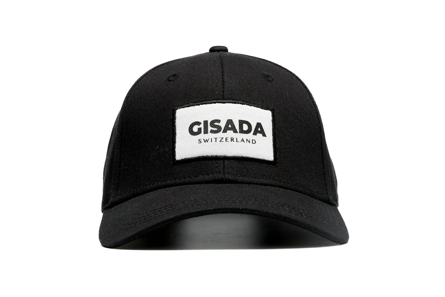 Gisada Label Patch baseball caps bomull