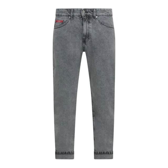 Gisada Slim Fit Denim Jean jeans snow grey