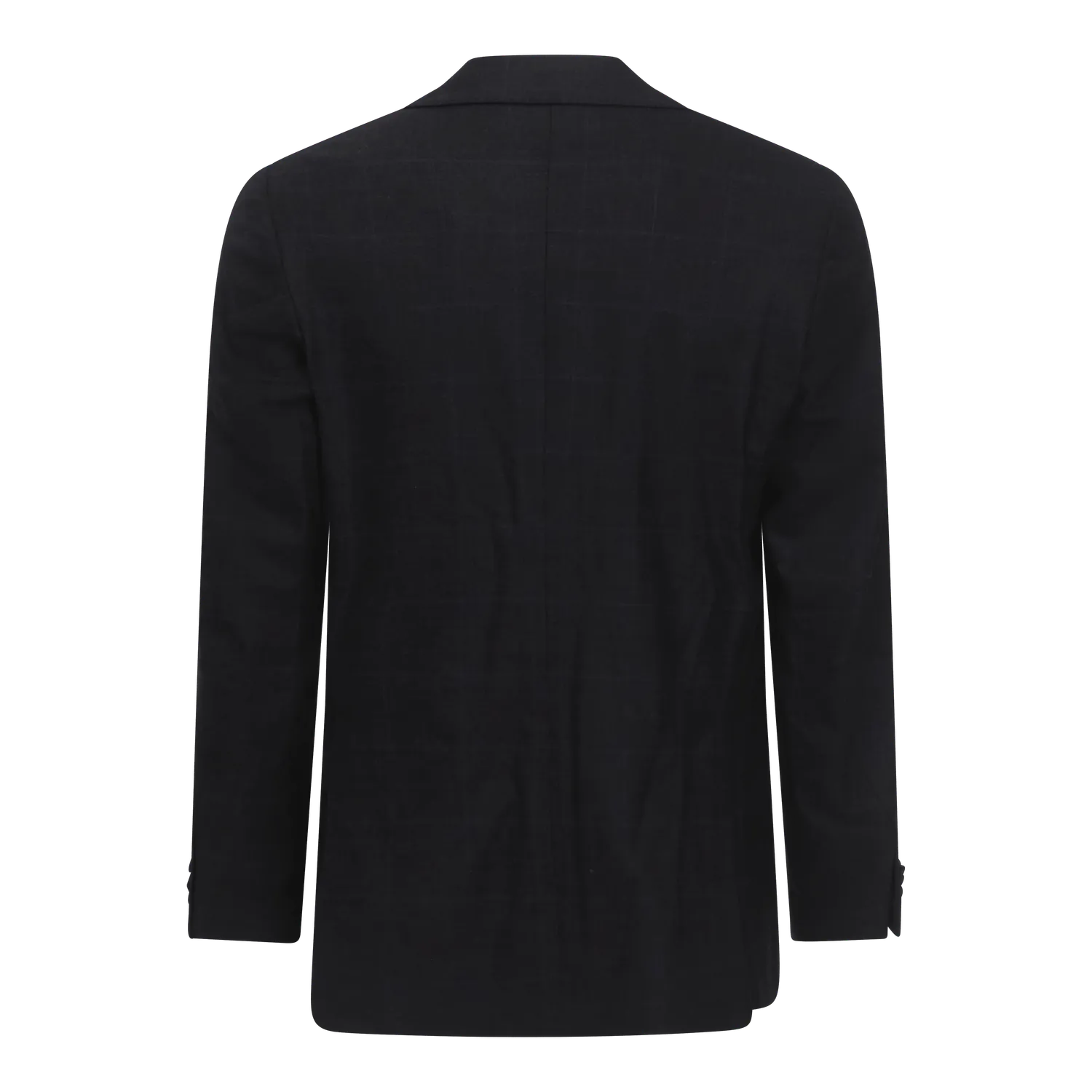Gisada London blazer grå melert ull herre 48-54