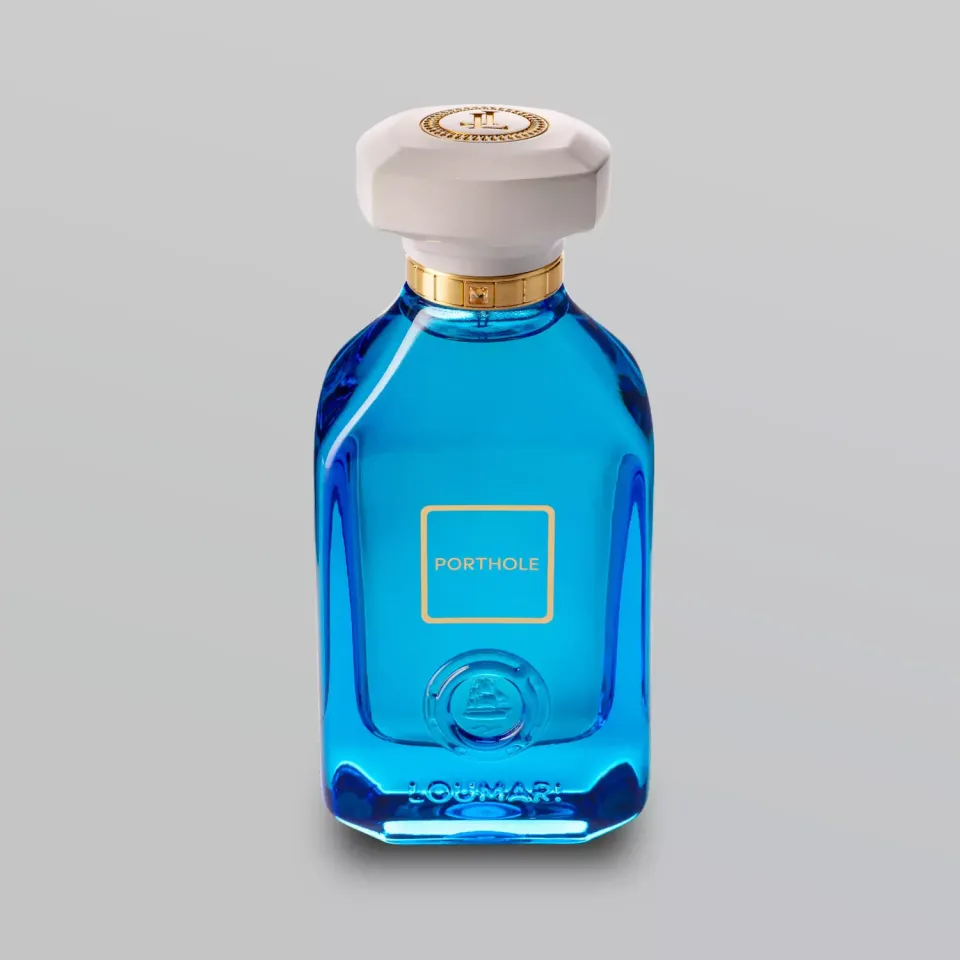 Loumari Porthole parfyme 100 ml ananas og jod
