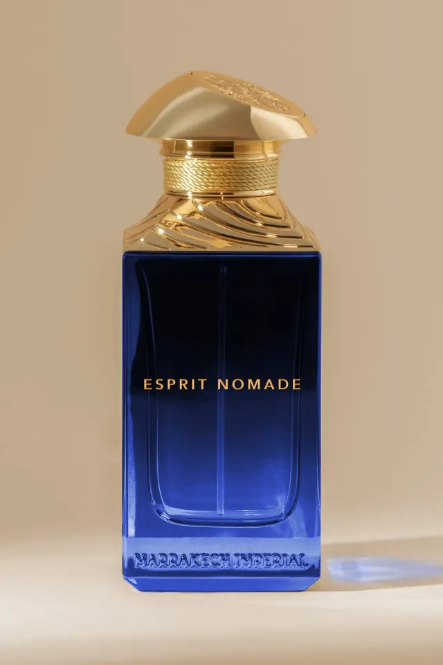 Marrakech Imperial Esprit Nomade parfyme 100 ml sjelden duft