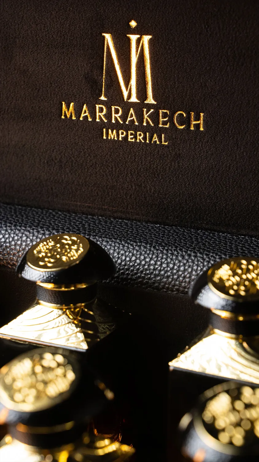 Marrakech Imperial Coffret Imperial parfymesett Moroccan Vibes
