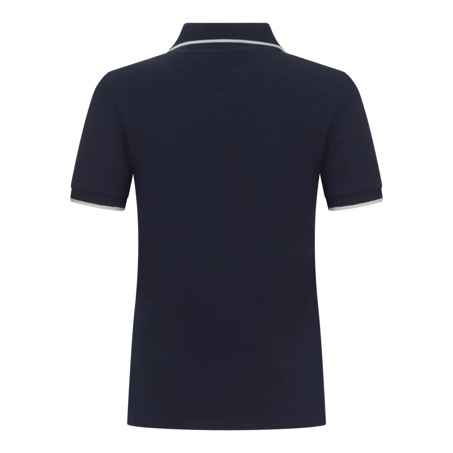 Gisada 9002 polo marine bomull piké dame