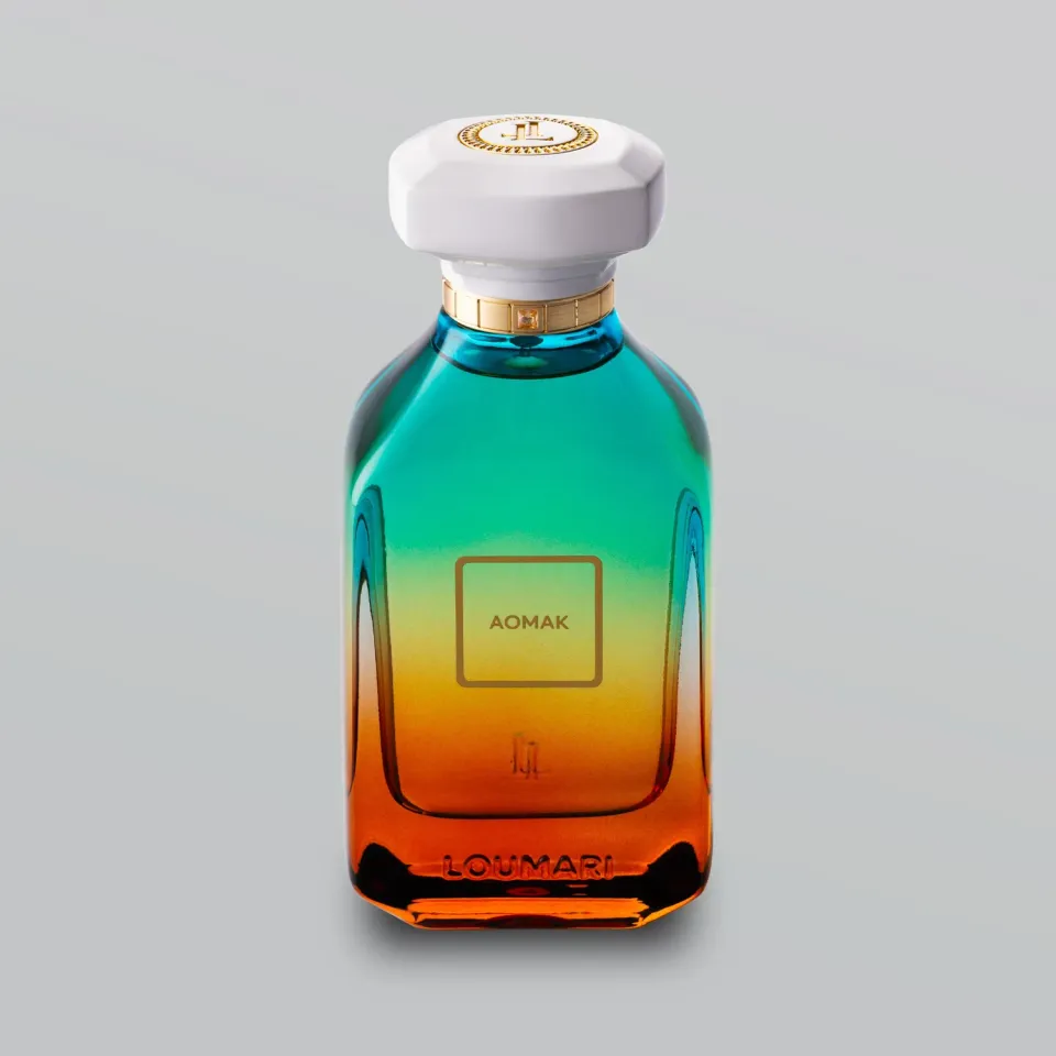 Loumari Aomak parfyme 100 ml sitruskrydret