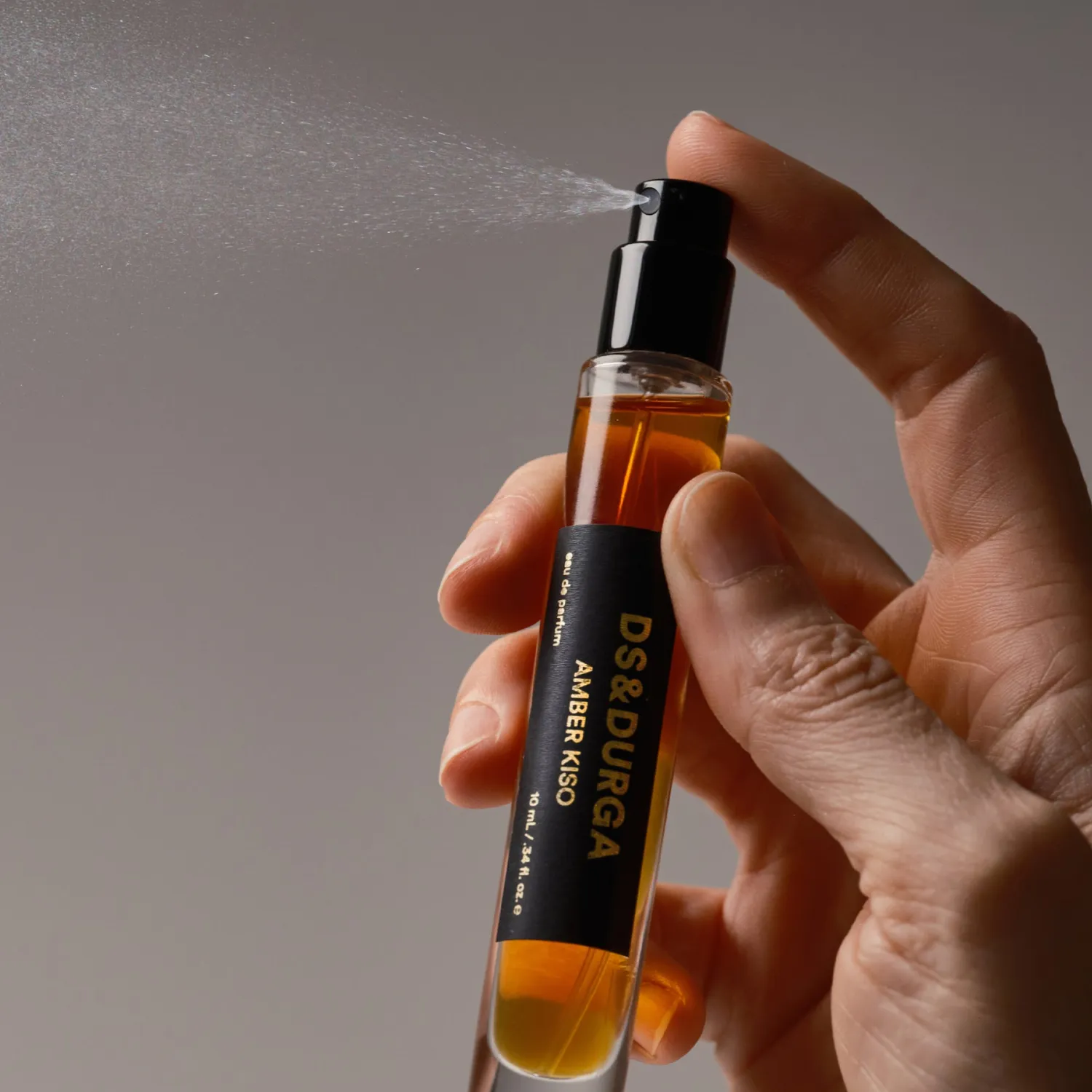 DS&DURGA Amber Kiso parfyme 50 ml mørk ambertre