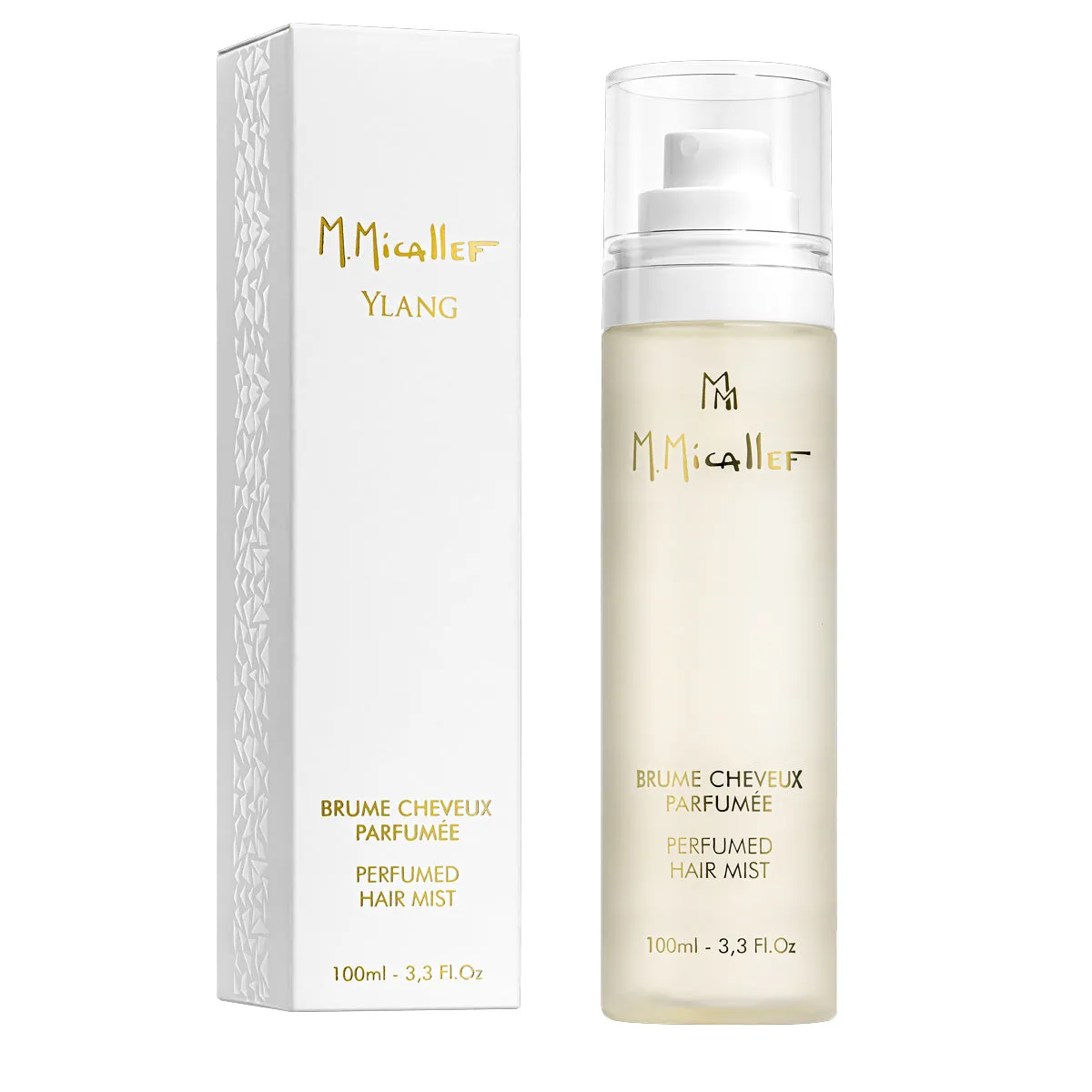 M. Micallef Ylang hårmist 100 ml med ylang