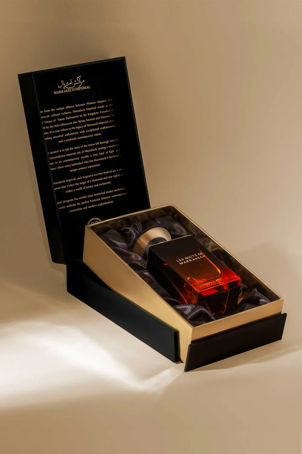Marrakech Imperial Les Nuits De Marrakech parfyme 100 ml kveldsduft