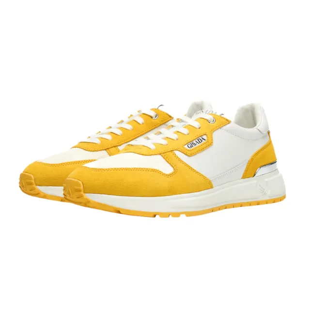 Gisada Retro Running sneakers Ray Flower semsket
