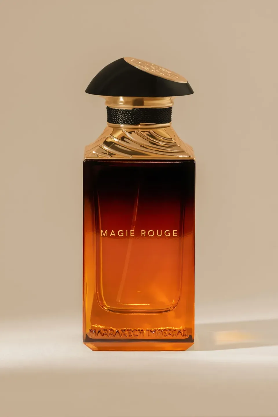 Marrakech Imperial Magie Rouge parfyme 100 ml sjelden duft