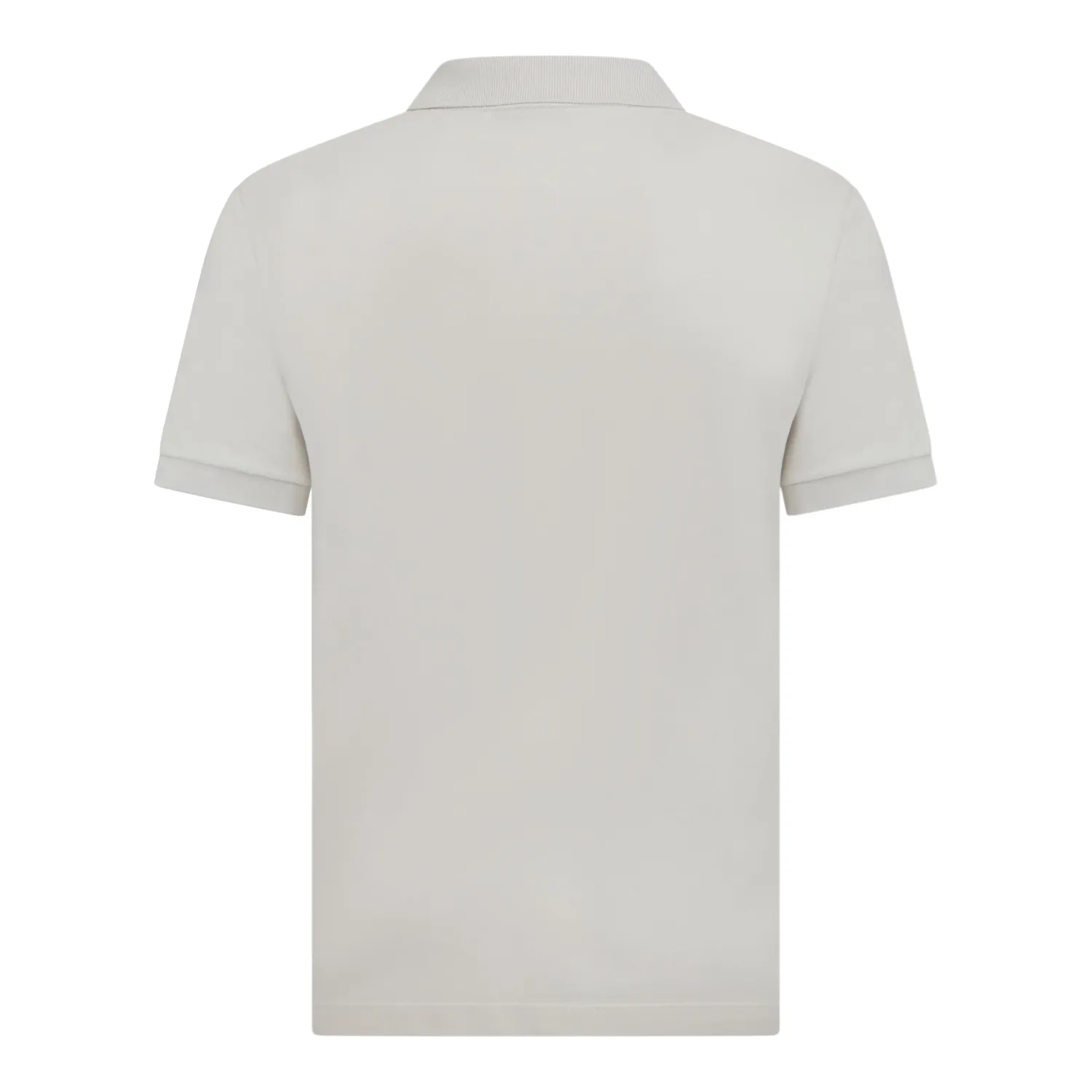 Gisada 2008 polo skjorte bomull beige regular fit