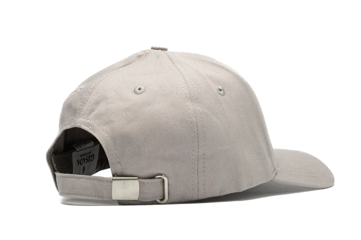 Gisada 8003 Cotton Twill caps patch justerbar