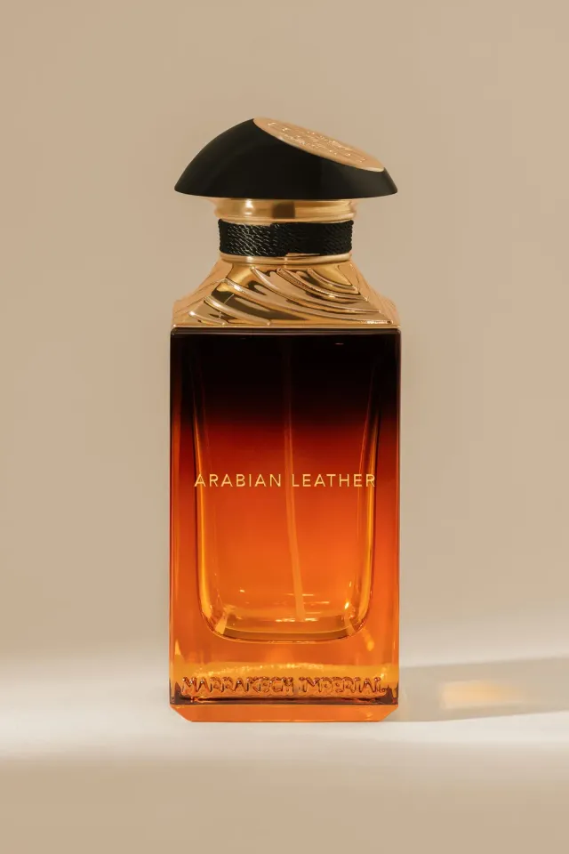 Marrakech Imperial Arabian Leather parfyme 100 ml lær
