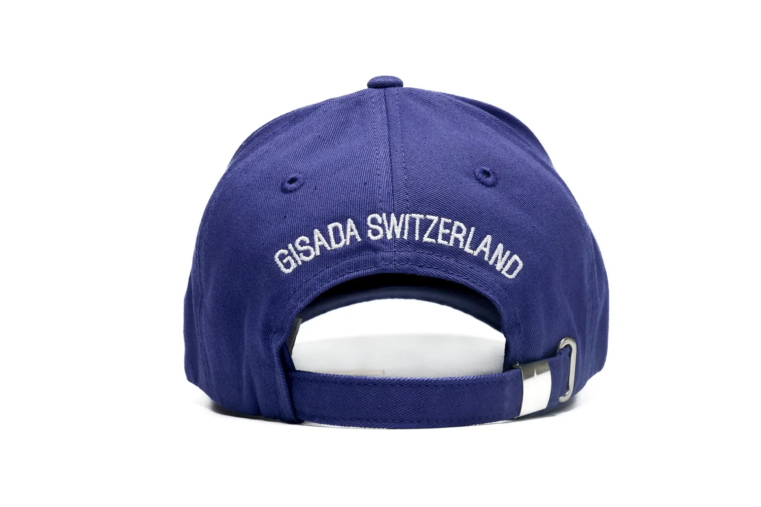 Gisada Baseball caps bomull med patch