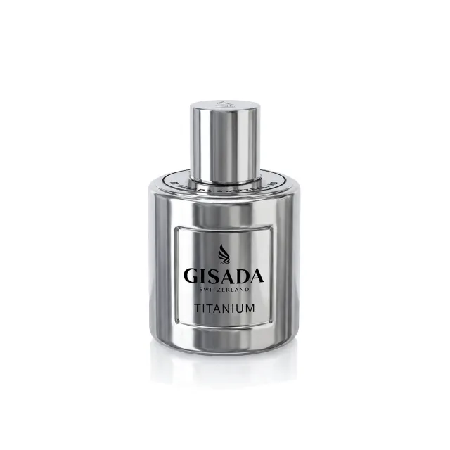 Gisada Titanium parfyme 100 ml treaktig herre