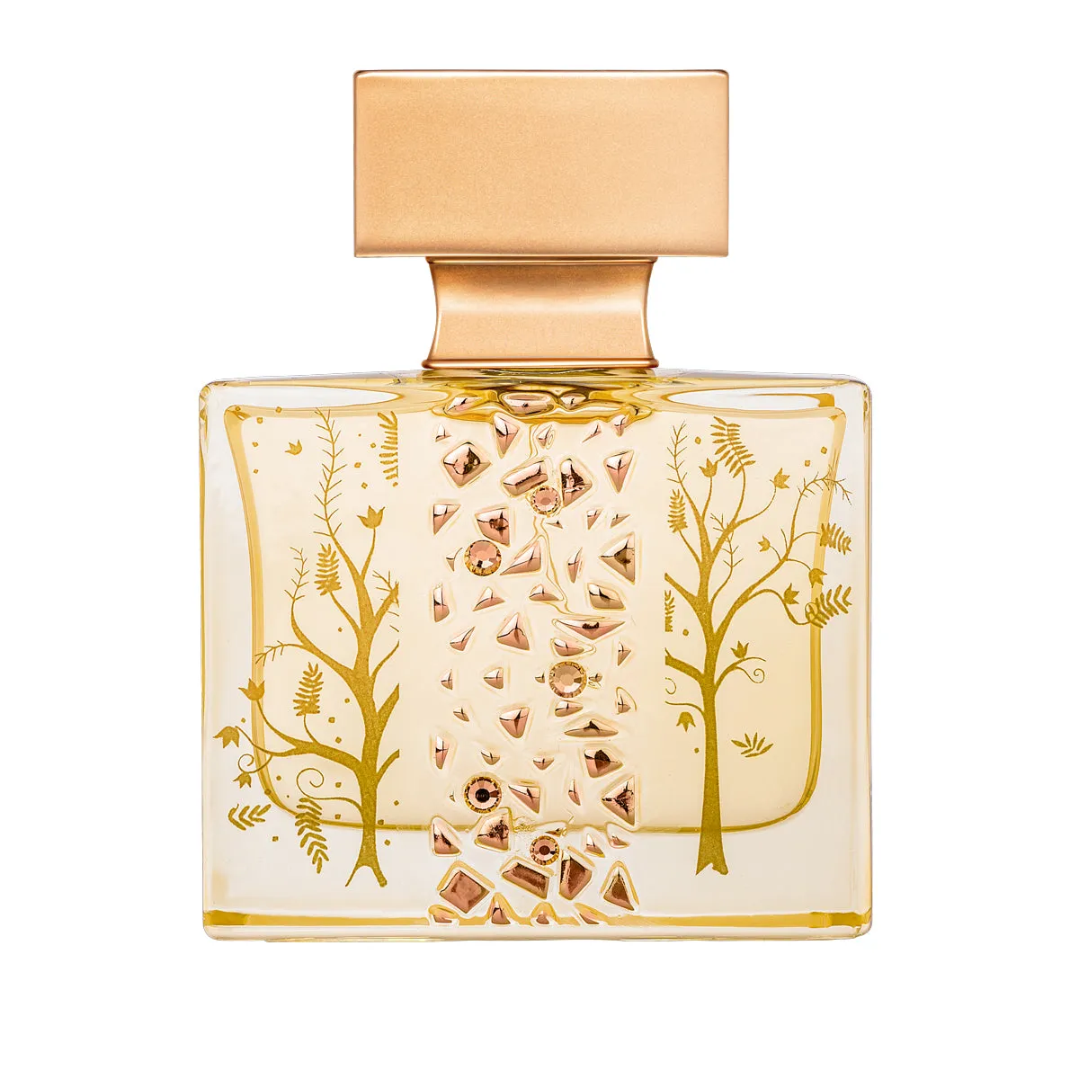 M. Micallef Royal Muska parfyme dame 100 ml musk