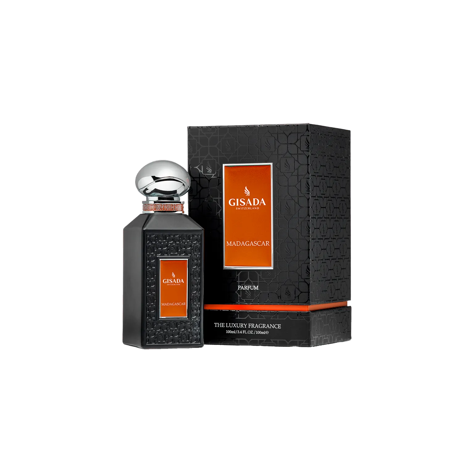 Gisada Madagascar parfyme 100 ml kokos og vanilje
