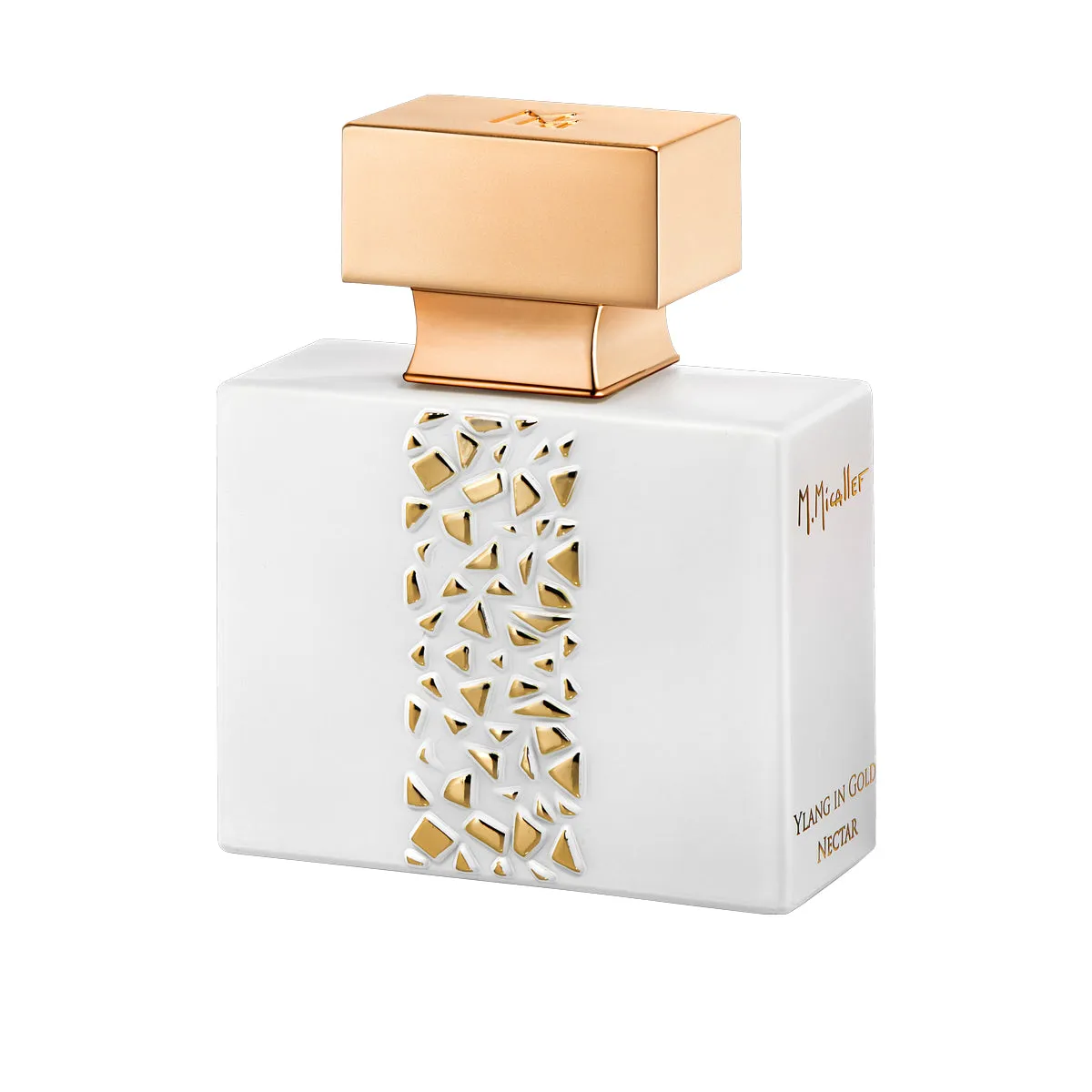 M.Micallef Ylang in Gold Nectar ekstrakt med gyllent skimmer